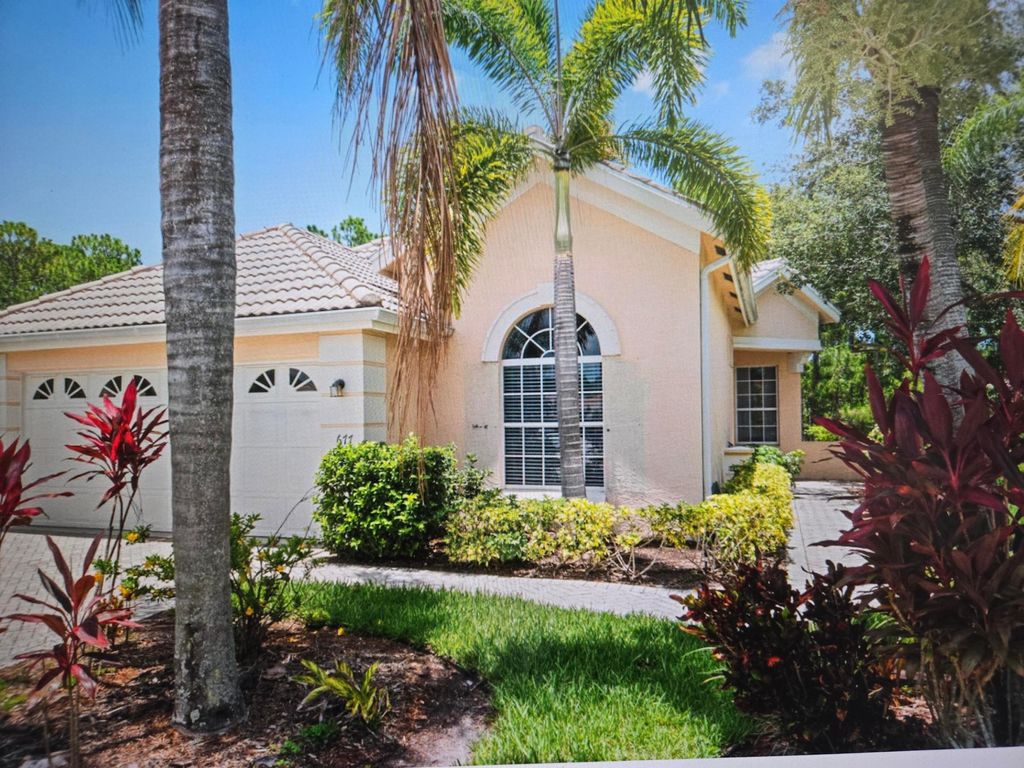 Photo of 677 SW Andros Circle, Port Saint Lucie, FL 34986 (MLS # R11164792)