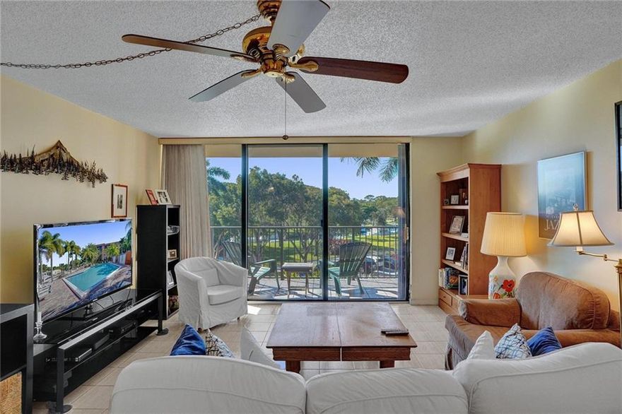 East Side Living at its best in this Two Bedroom, Two Bathroom home in the Gated Waterfront Community of River Reach.  Renovated kitchen with quartz countertops, stainless appliances.   Large balcony with water and fountain view. Laundry Facility and Additional Storage on same floor. 3 Heated Pools, 3 Tennis/Pickleball Courts, Gym, Community Center, BBQ, kayak/bike storage area.  On site Management.  24/7 Manned Guardhouse.  Boat Dockage available up to 50’. No Fixed Bridges, Ocean Access. Owners allowed up to 2 pets under 20 pounds.  Able to Rent Immediately. Minutes to Downtown, Las Olas, Beaches, and Airport. Offered Fully Furnished.  Current assessment has a balance of $22,000.  Assessment is for Impact Windows, Restored Balcony and New Railings. Payment to be shared with Buyer.