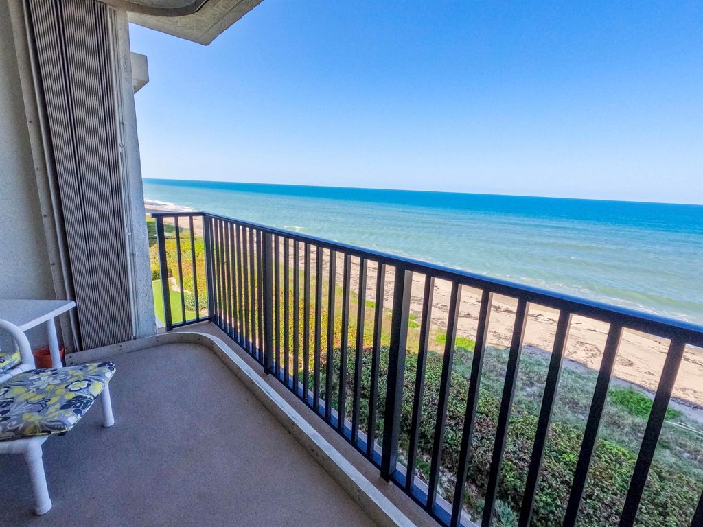 Photo of 10044 S Ocean Drive #805, Jensen Beach, FL 34957 (MLS # R10889973)