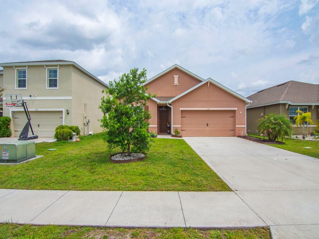 BRENTWOOD LAKES PUD PH IV - Residential