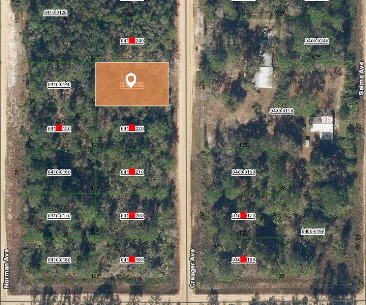 INTERLACHEN LAKES ESTATES - Land