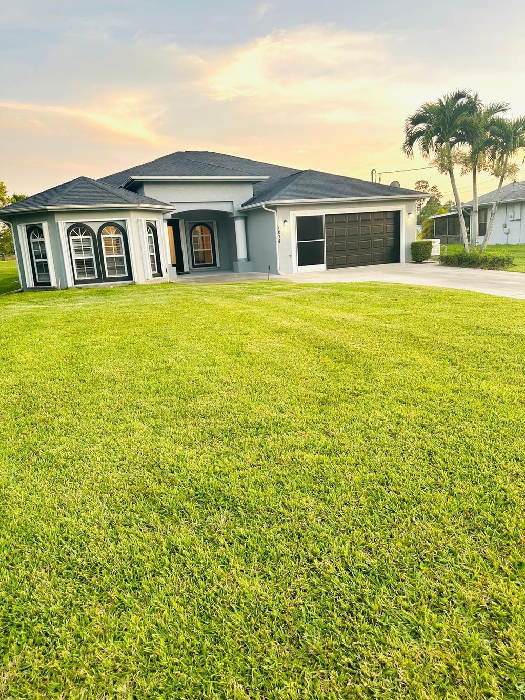 Photo of 1074 SW Sultan Drive, Port Saint Lucie, FL 34953 (MLS # R11169356)