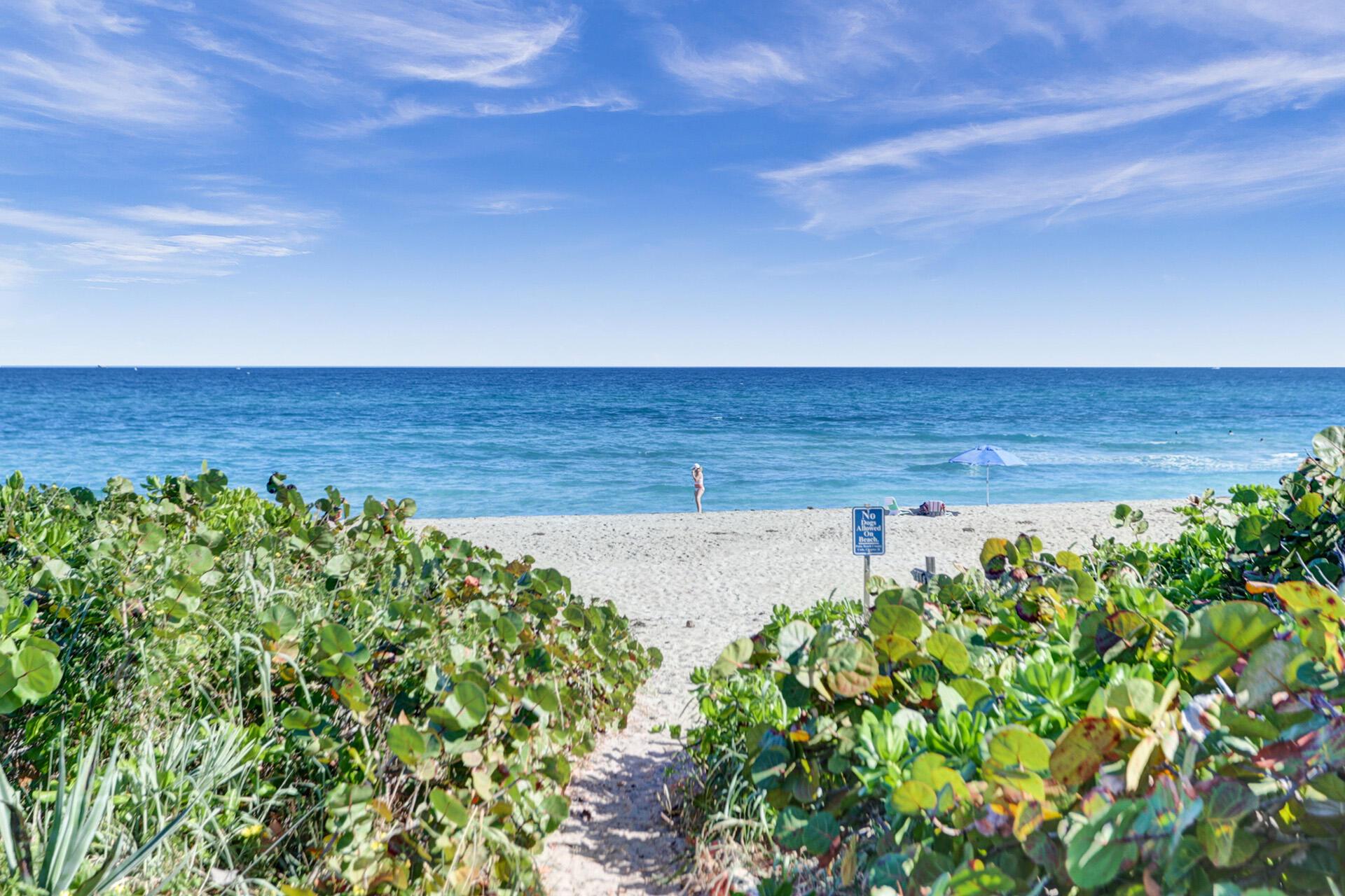 GULF STREAM VIEWS CONDO B - Residential