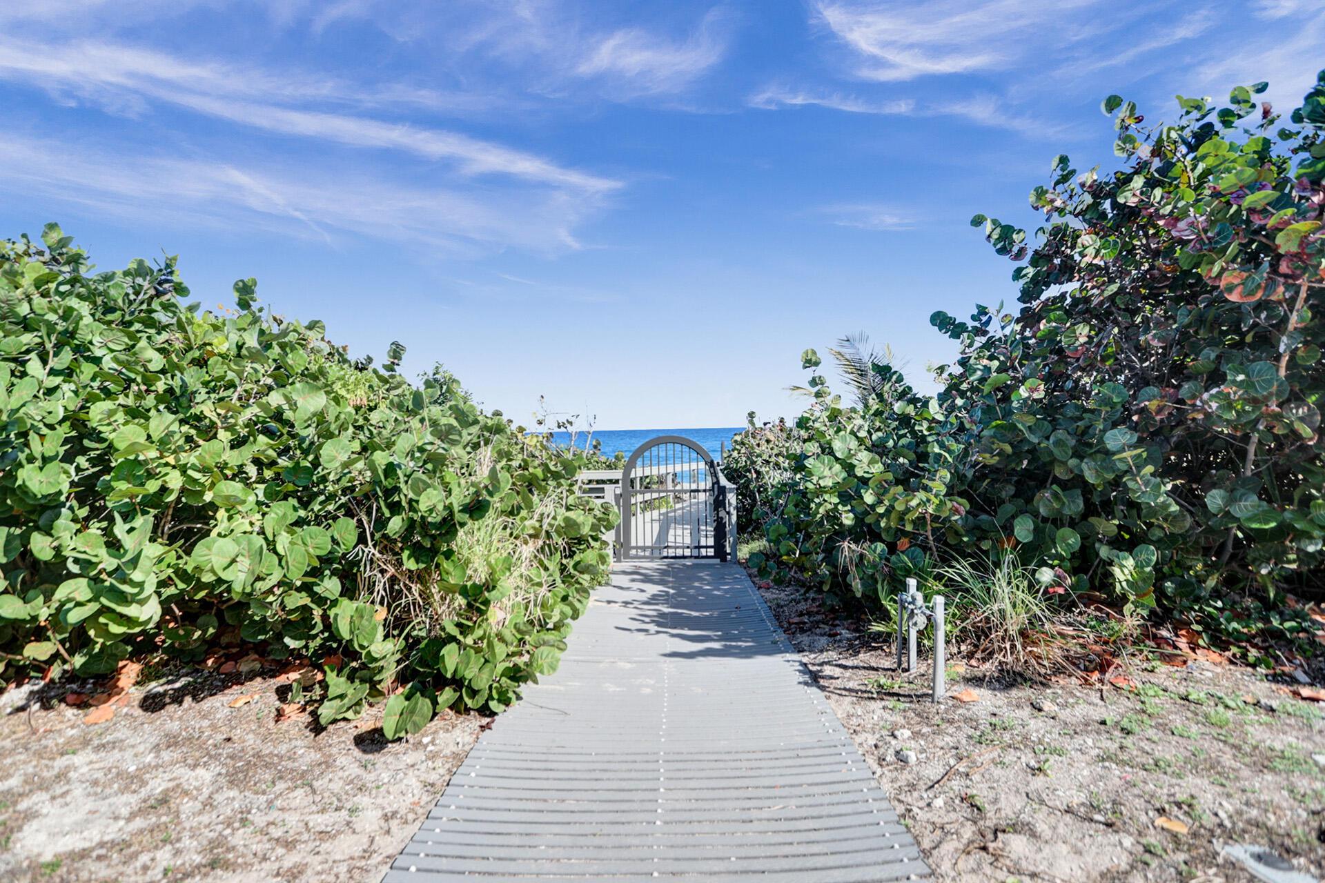 GULF STREAM VIEWS CONDO B - Residential