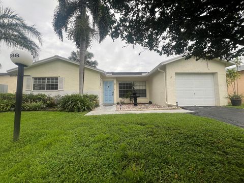 A home in Lake Worth