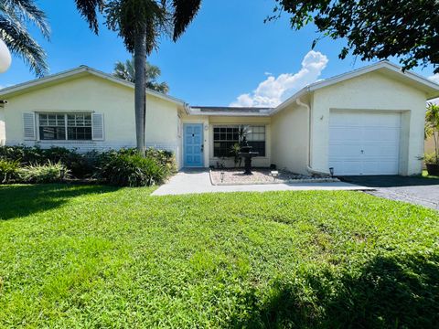 A home in Lake Worth