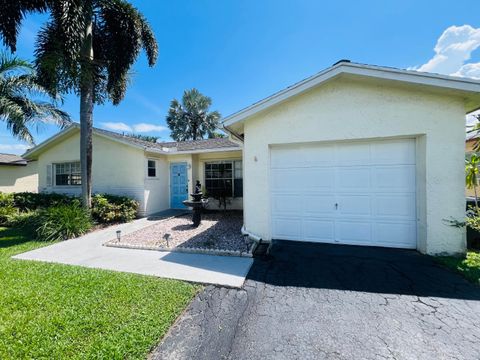 A home in Lake Worth