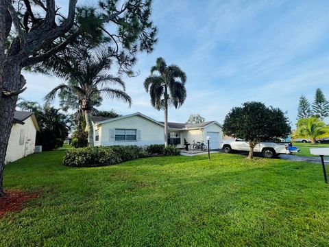 A home in Lake Worth