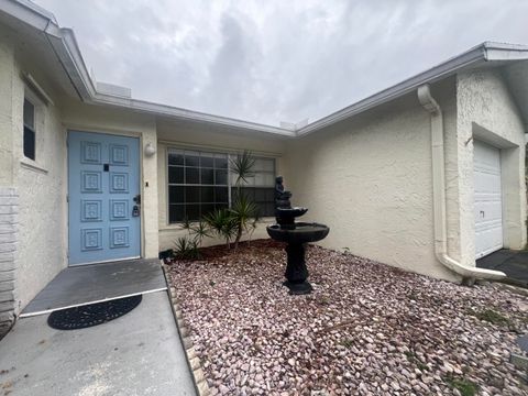 A home in Lake Worth