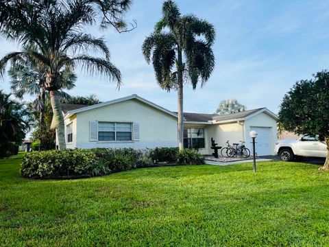 A home in Lake Worth