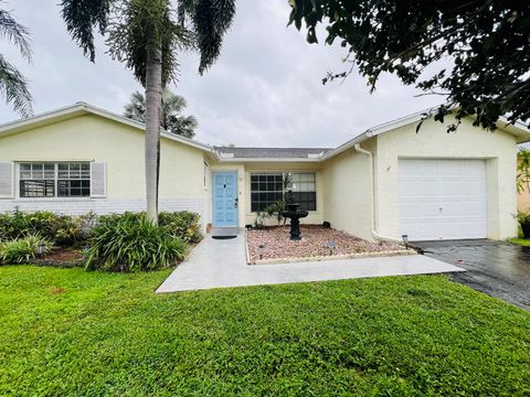 A home in Lake Worth