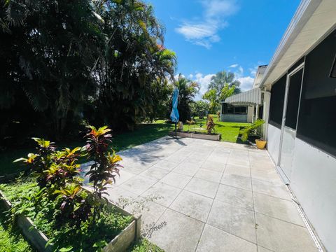 A home in Lake Worth