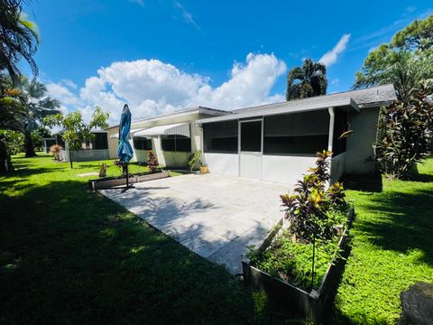 A home in Lake Worth