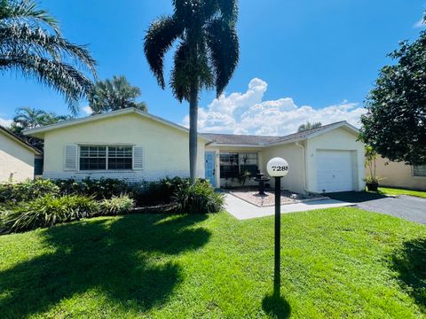 A home in Lake Worth