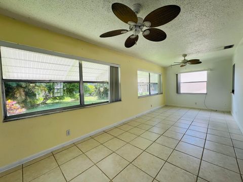 A home in Lake Worth