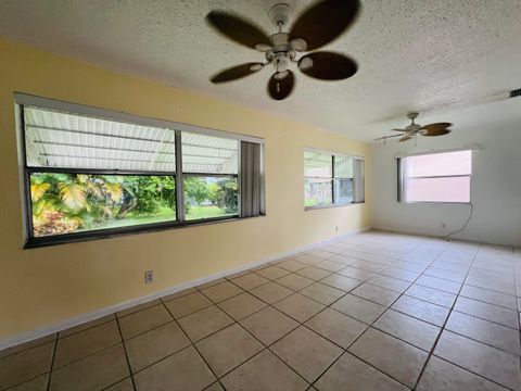 A home in Lake Worth