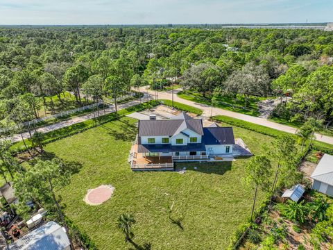 A home in Jupiter