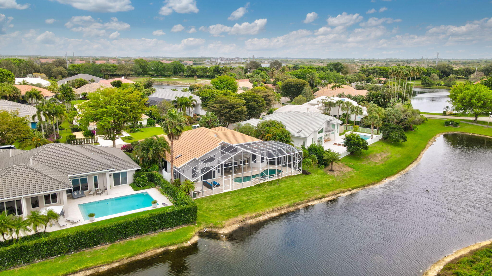 BROOKSIDE 3 - Residential Lease