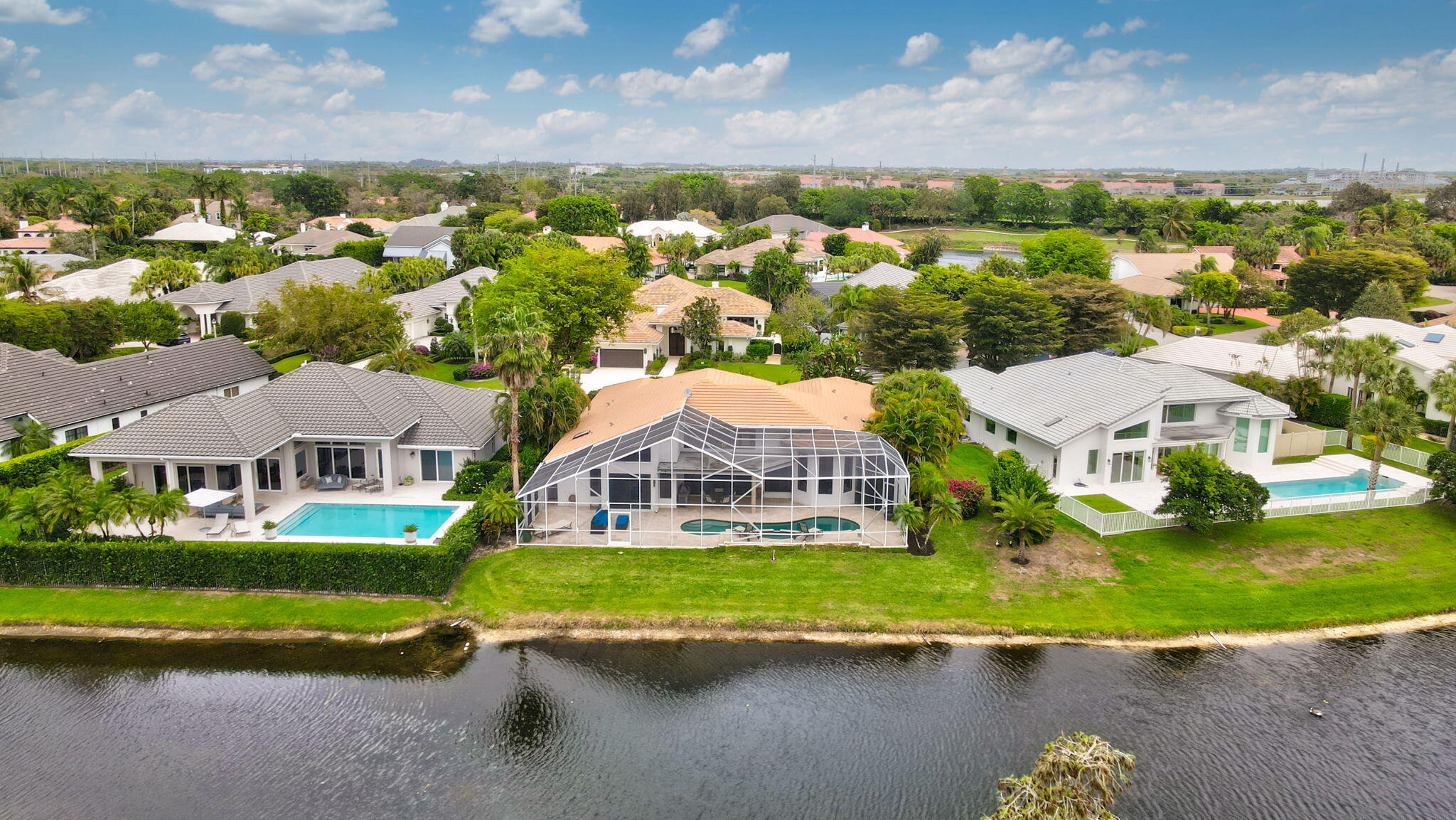 BROOKSIDE 3 - Residential Lease