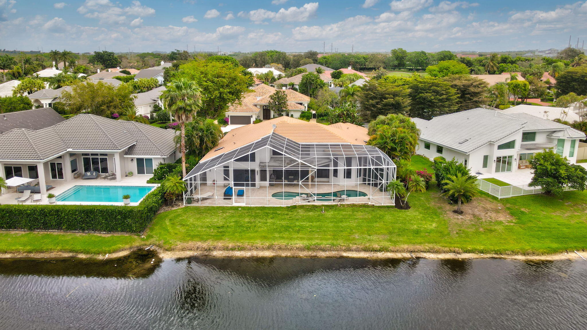 BROOKSIDE 3 - Residential Lease