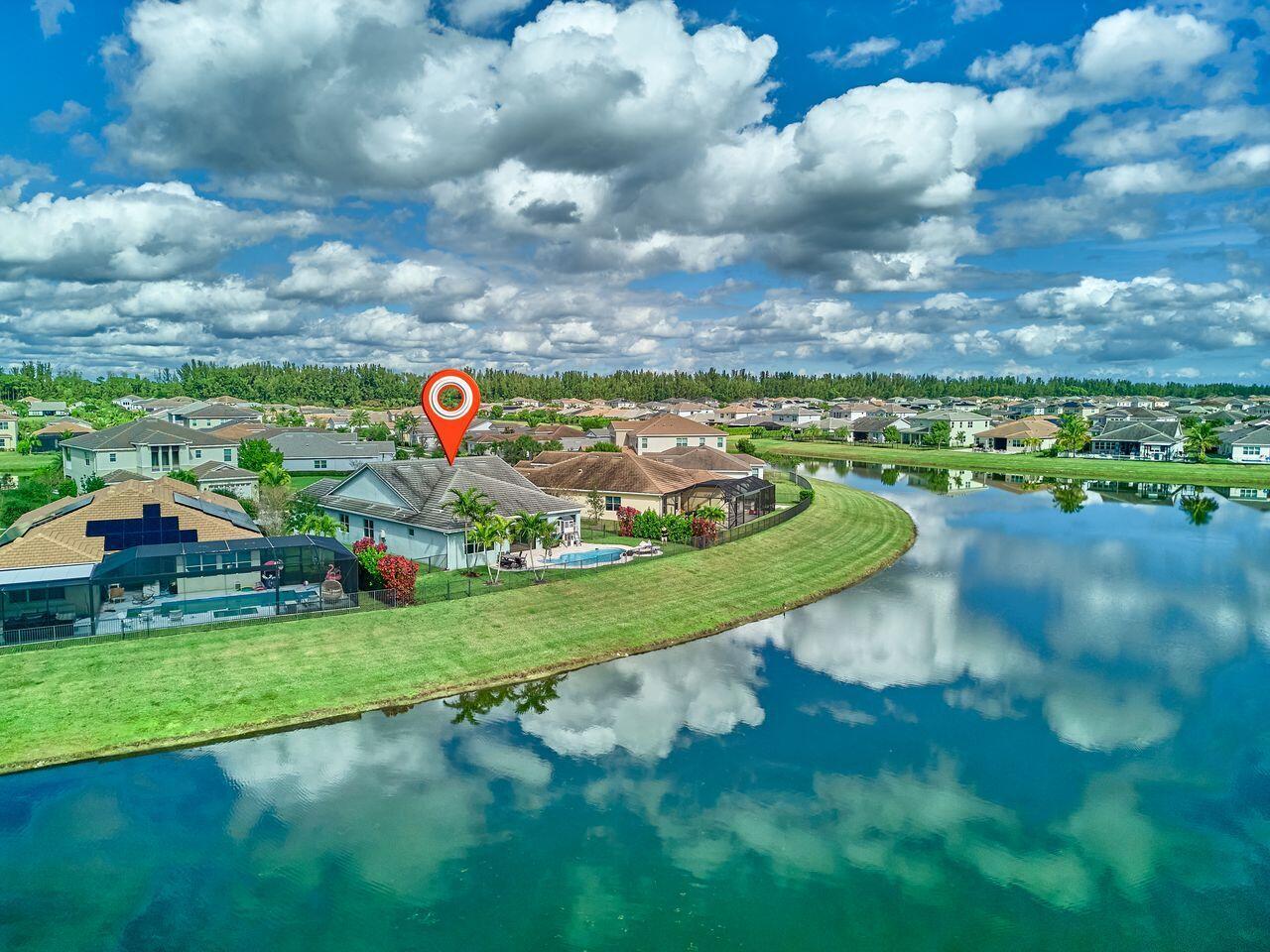 HAMMOCKS OF WESTLAKE - Residential