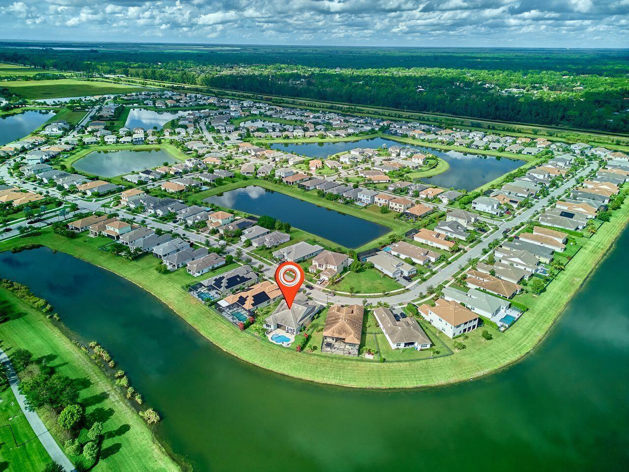 HAMMOCKS OF WESTLAKE - Residential