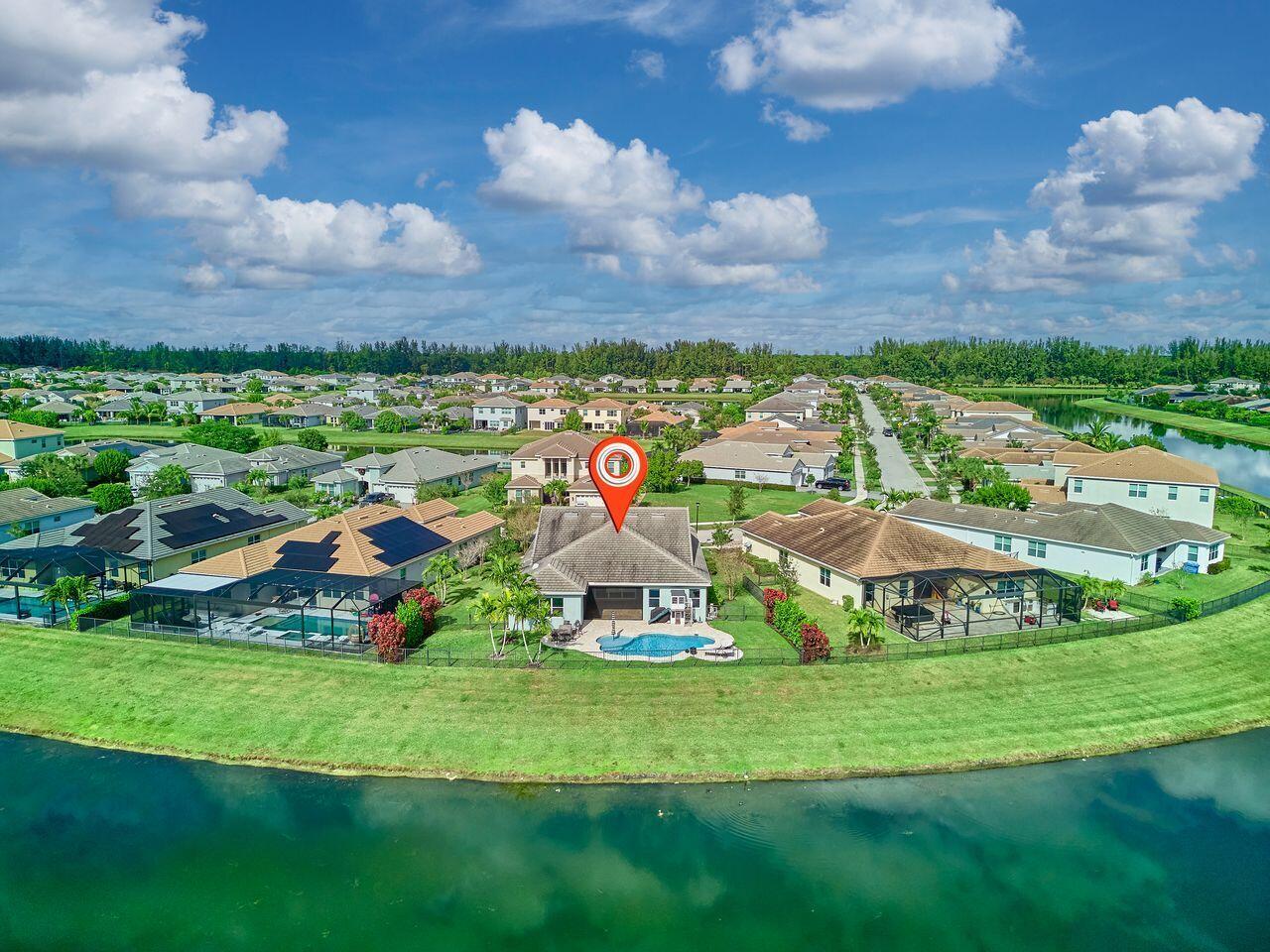 HAMMOCKS OF WESTLAKE - Residential