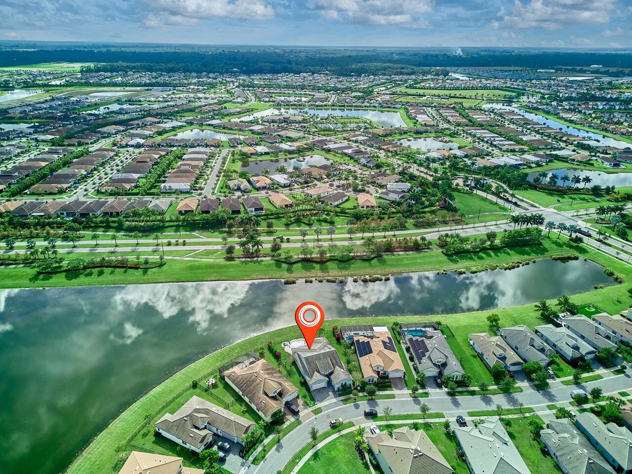 HAMMOCKS OF WESTLAKE - Residential