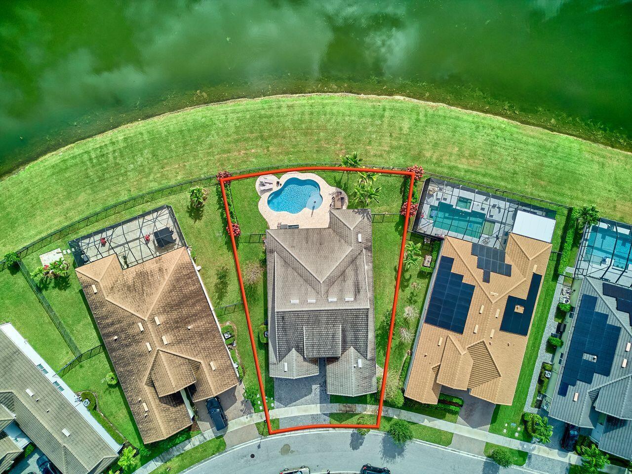 HAMMOCKS OF WESTLAKE - Residential