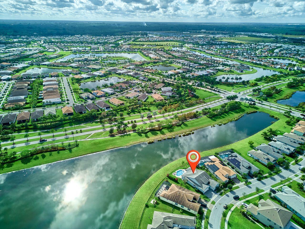 HAMMOCKS OF WESTLAKE - Residential