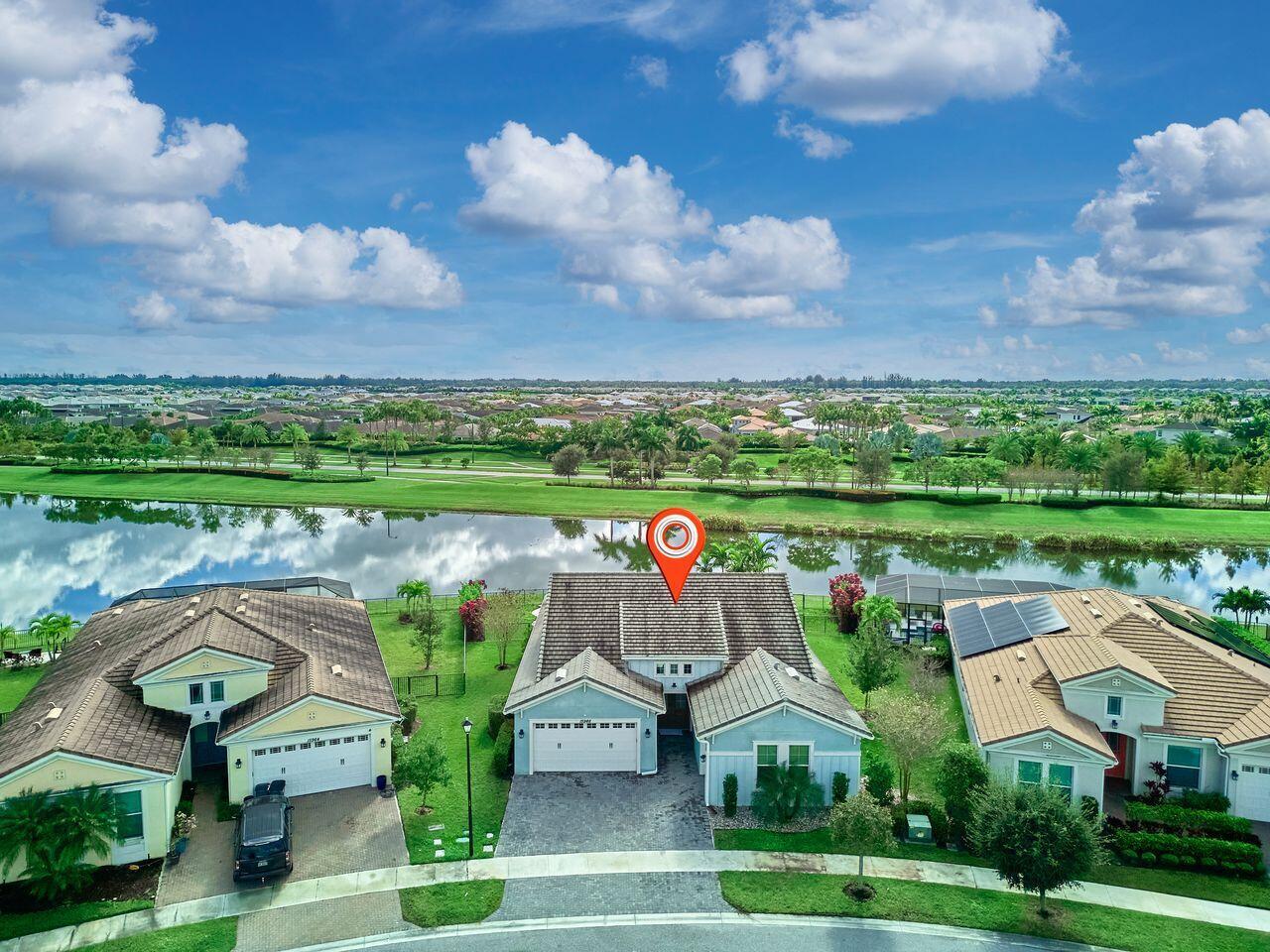 HAMMOCKS OF WESTLAKE - Residential