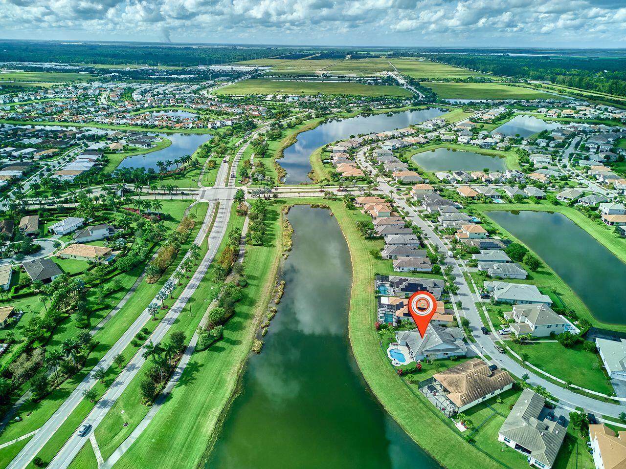 HAMMOCKS OF WESTLAKE - Residential