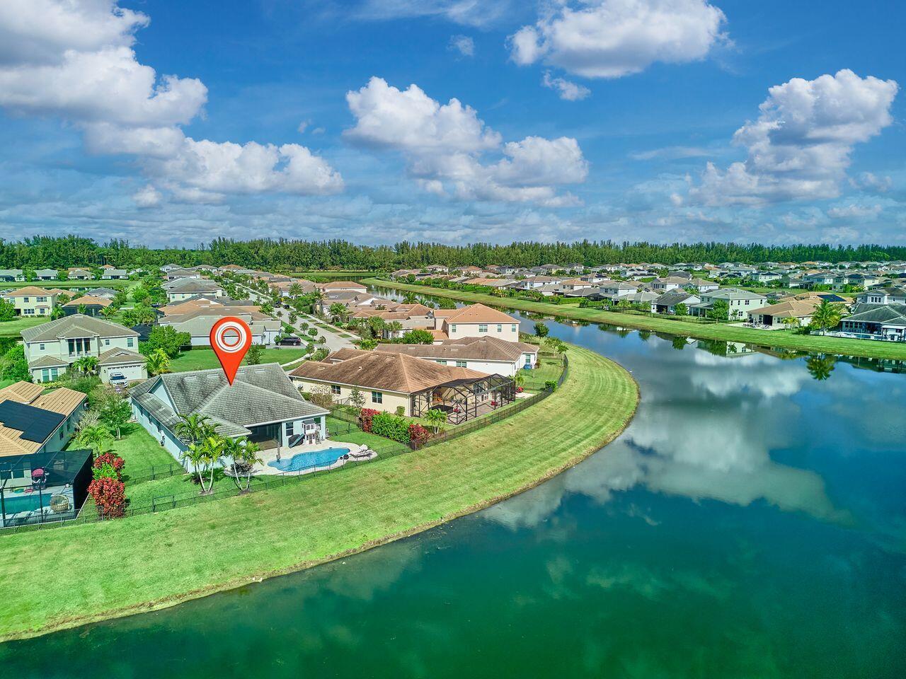 HAMMOCKS OF WESTLAKE - Residential