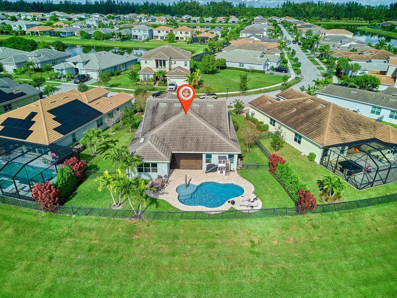 HAMMOCKS OF WESTLAKE - Residential