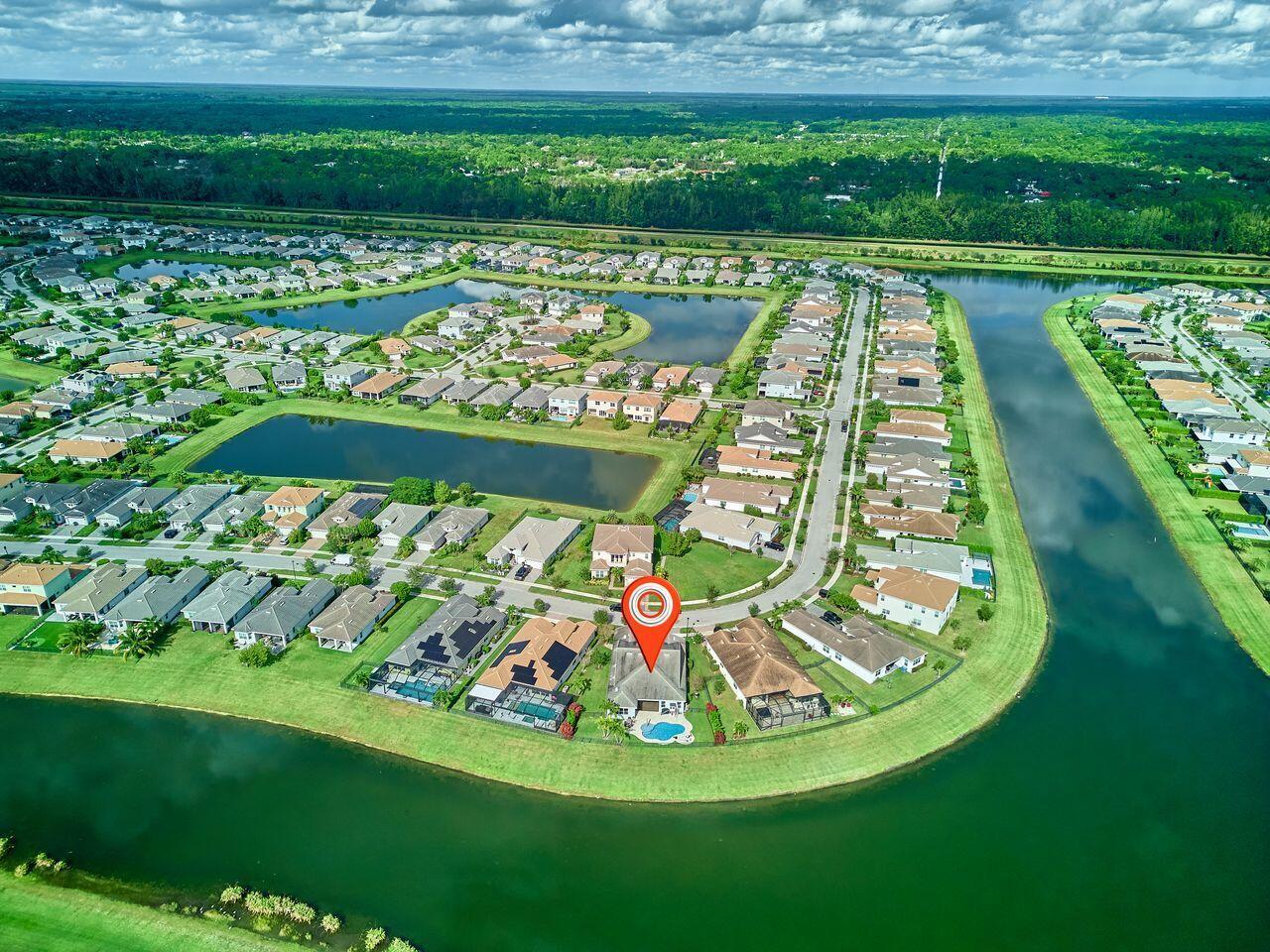 HAMMOCKS OF WESTLAKE - Residential