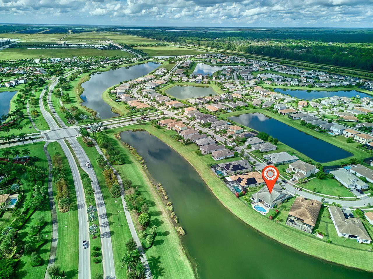 HAMMOCKS OF WESTLAKE - Residential