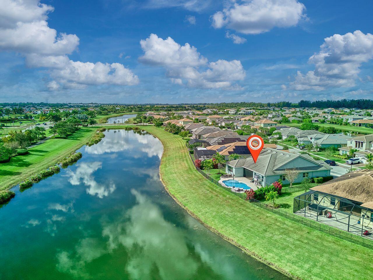 HAMMOCKS OF WESTLAKE - Residential