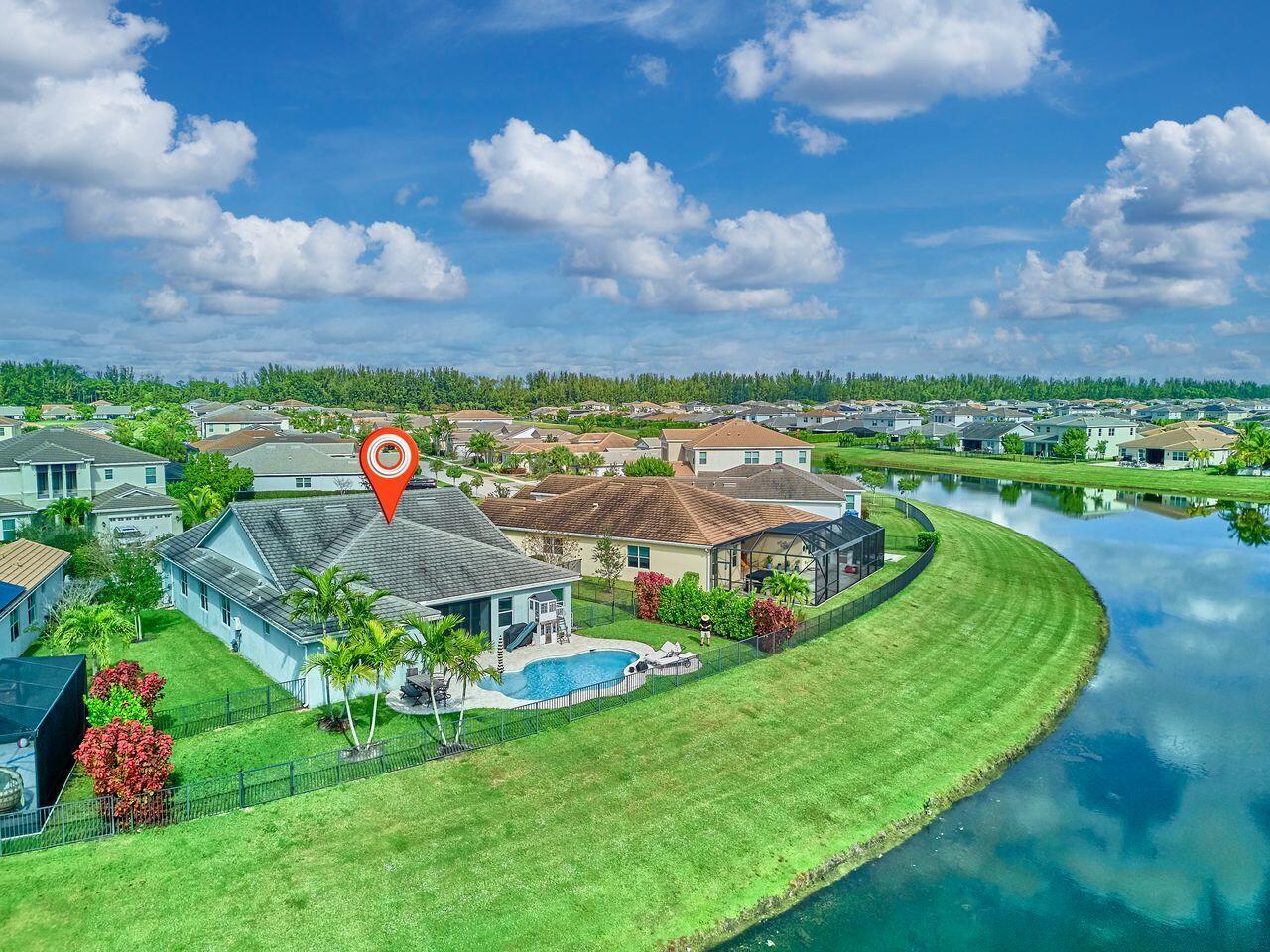 HAMMOCKS OF WESTLAKE - Residential