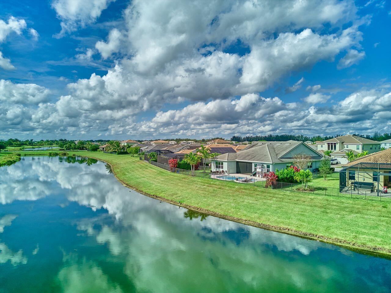 HAMMOCKS OF WESTLAKE - Residential