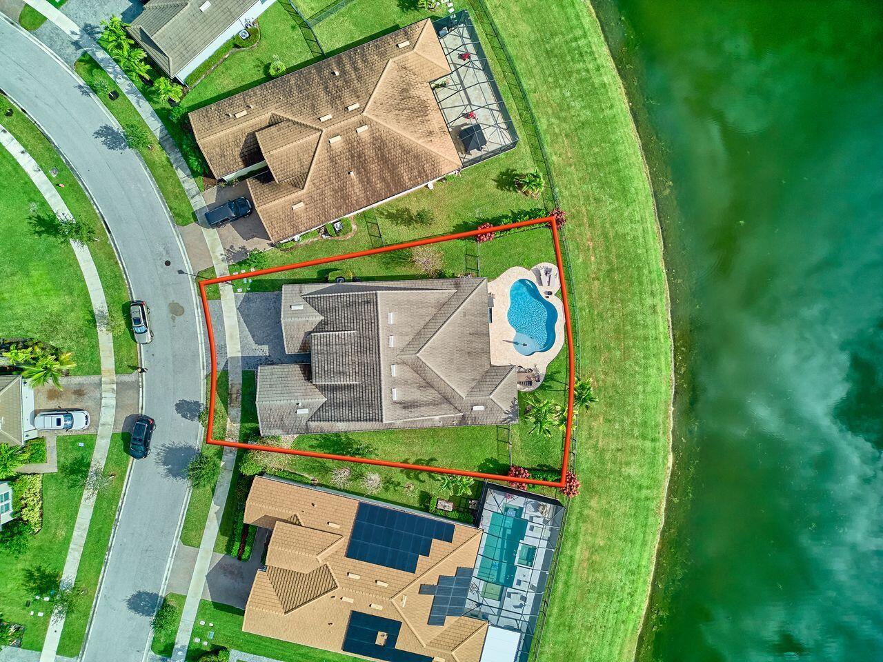 HAMMOCKS OF WESTLAKE - Residential