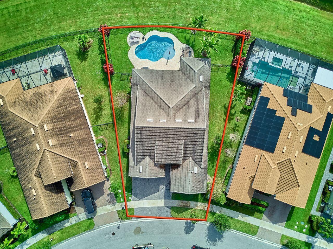 HAMMOCKS OF WESTLAKE - Residential