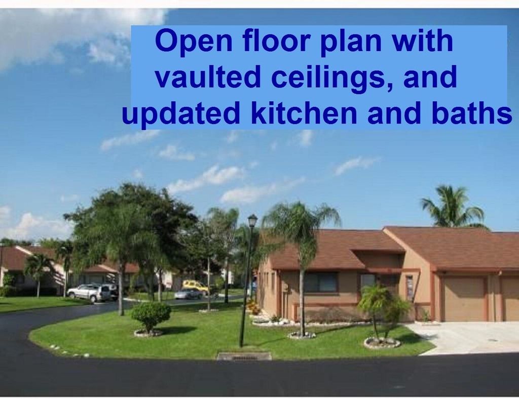 Photo of 22 Walcott Drive, Boynton Beach, FL 33426 (MLS # R10850273)