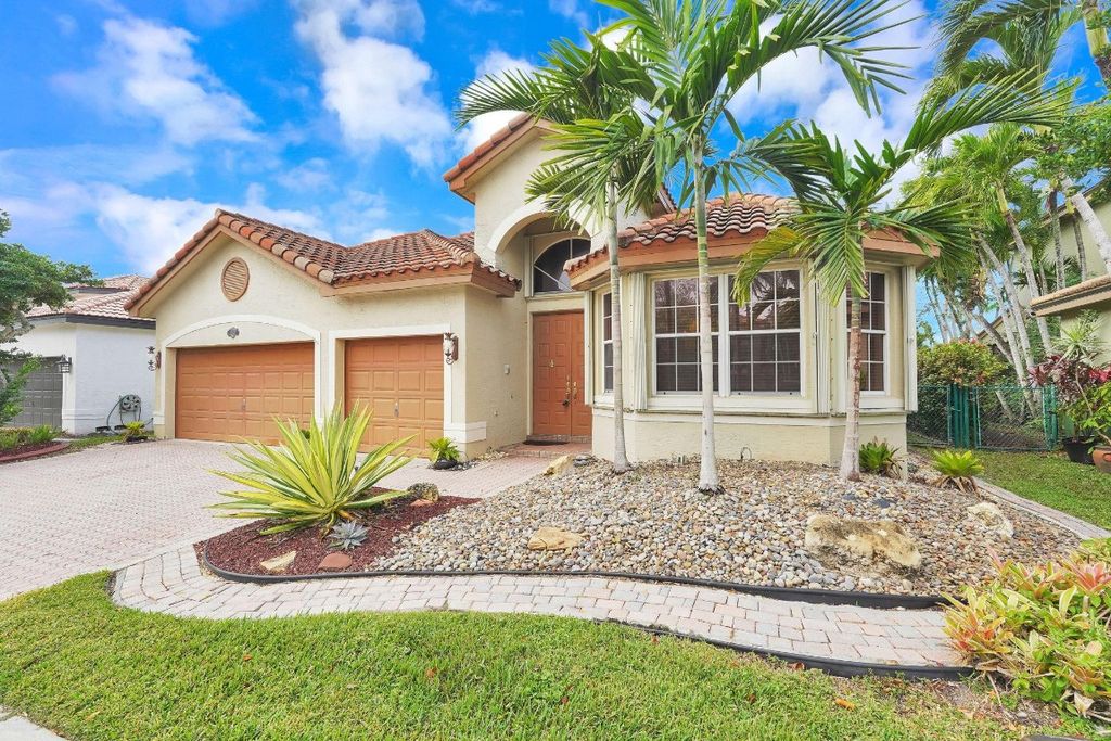 Photo of 3542 SW 175th Avenue, Miramar, FL 33029 (MLS # F10548711)