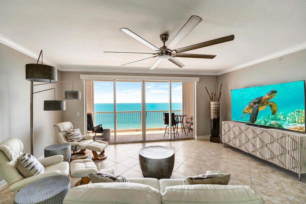 Photo of 4160 N Highway A1a #1002, Hutchinson Island, FL 34949 (MLS # R10889960)