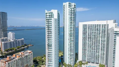1900 N Bayshore Drive Unit 612, Miami, FL MLS: R11082524