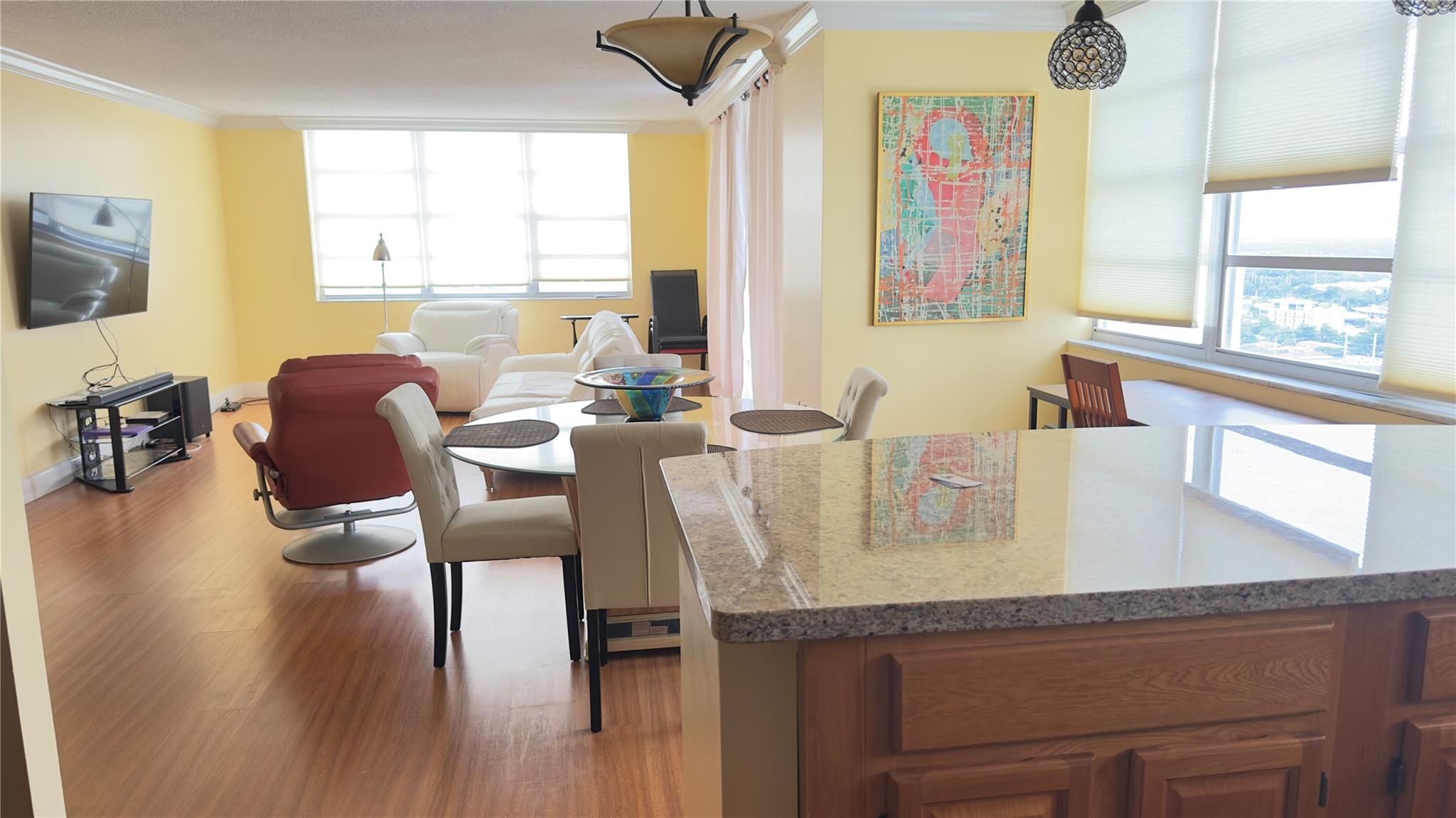 Commodore Plaza Condo - Residential Lease