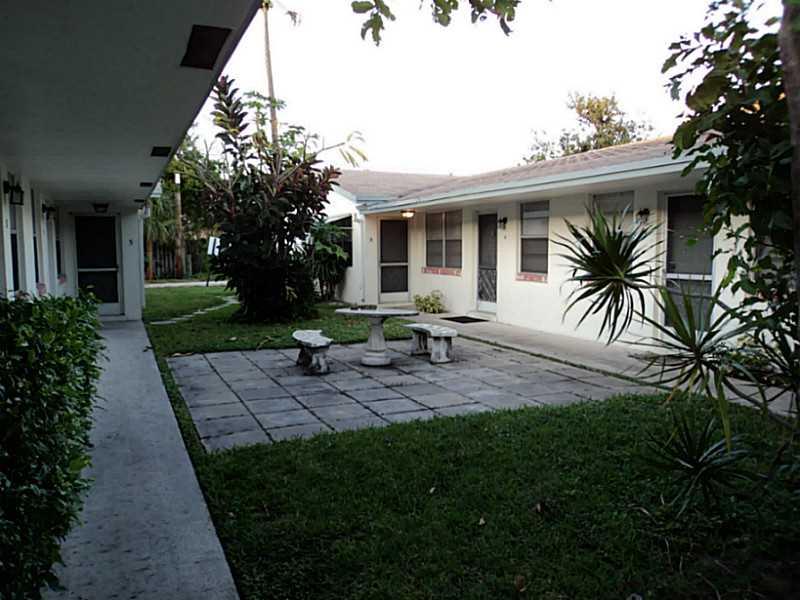 COLONY APARTMENTS - Residential Lease