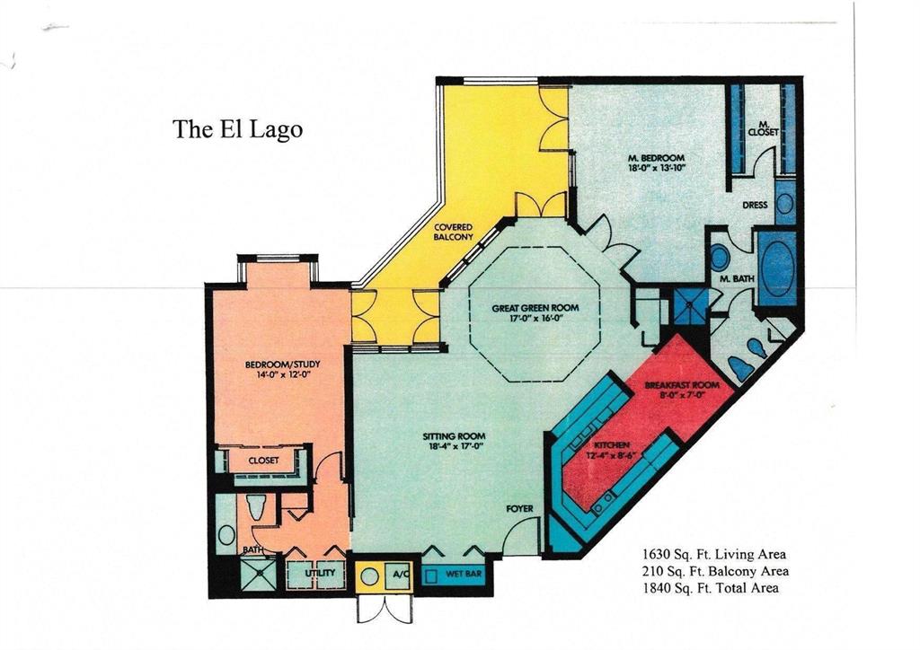 MIZNER COURT - Residential