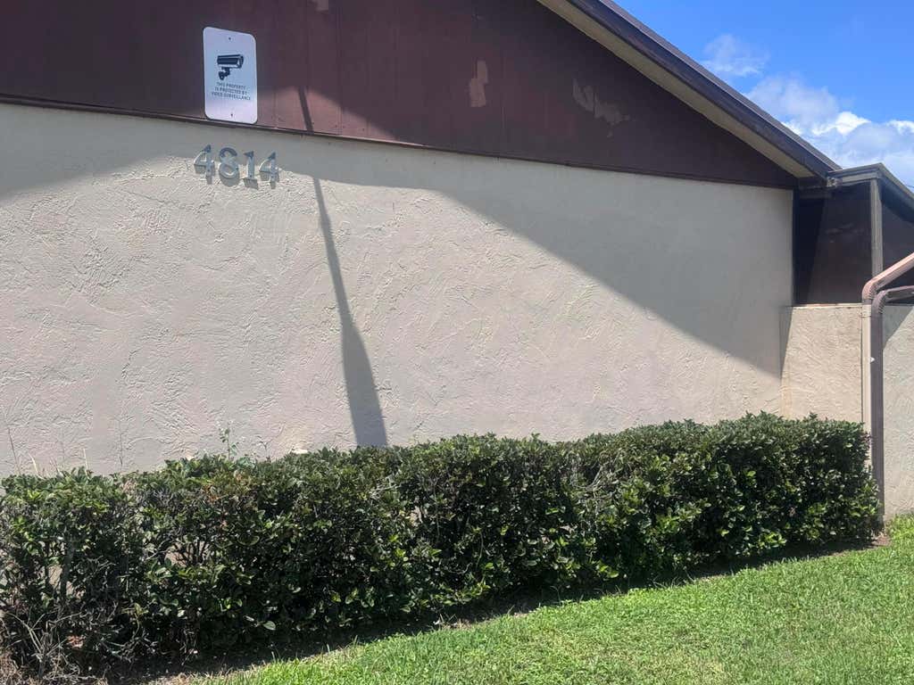 Photo of 4814 Sunny Palm Circle #Unit c, West Palm Beach, FL 33415 (MLS # B26067981)