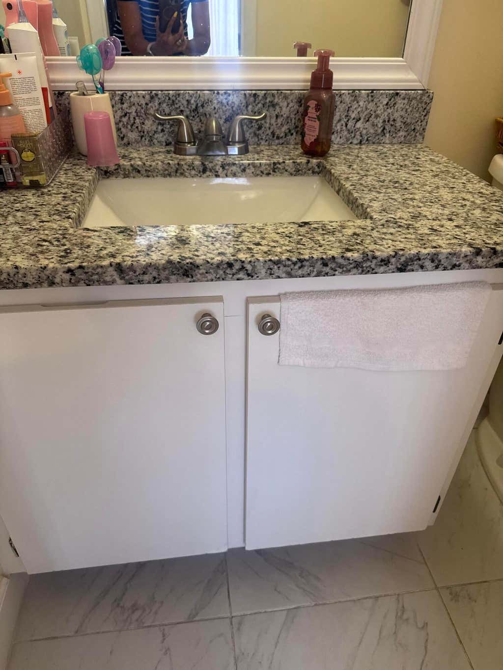 Photo of 4814 Sunny Palm Circle #Unit c, West Palm Beach, FL 33415 (MLS # B26067981)